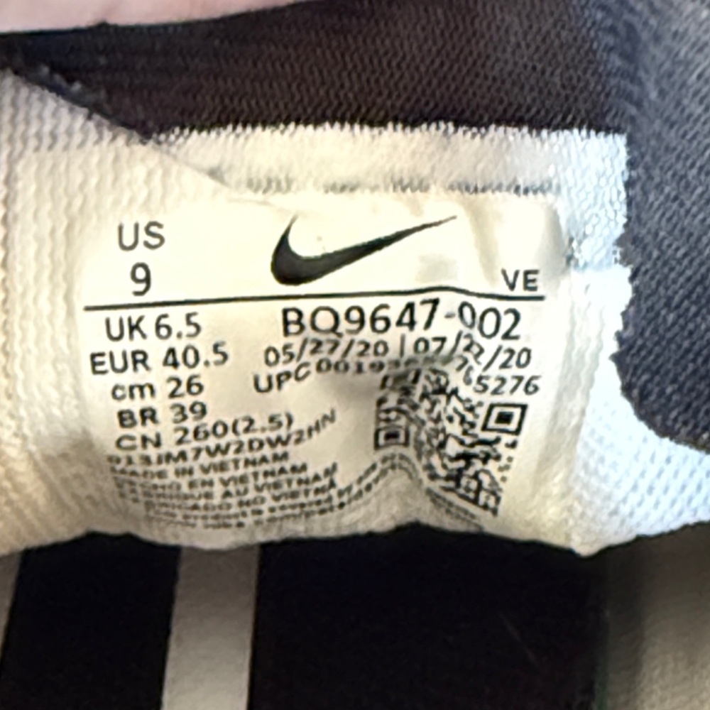 Women’s NIKE PEGASUS 37 size 9 Running Shoes - Picture 2 of 15